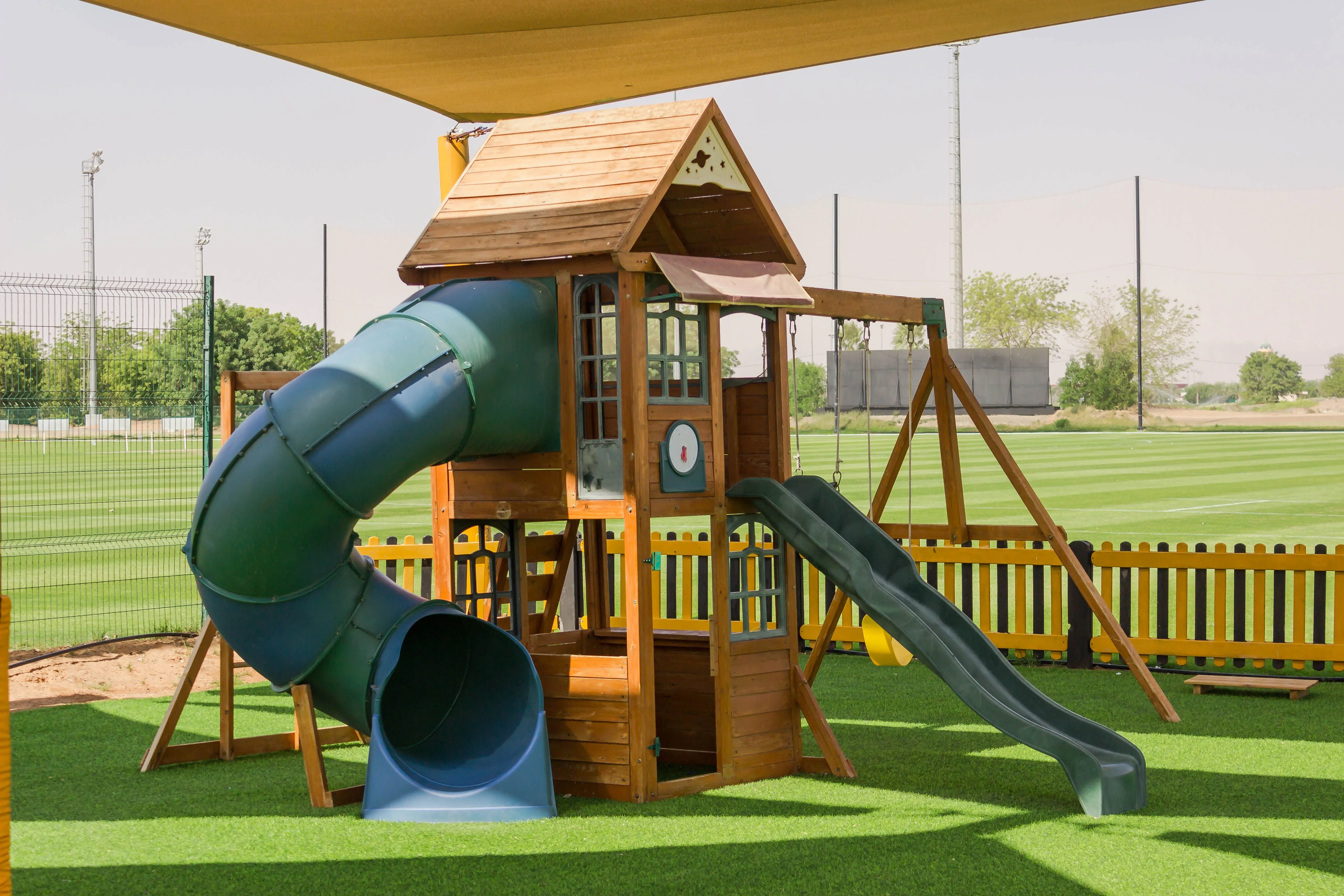 Outdoor Parks & Activities